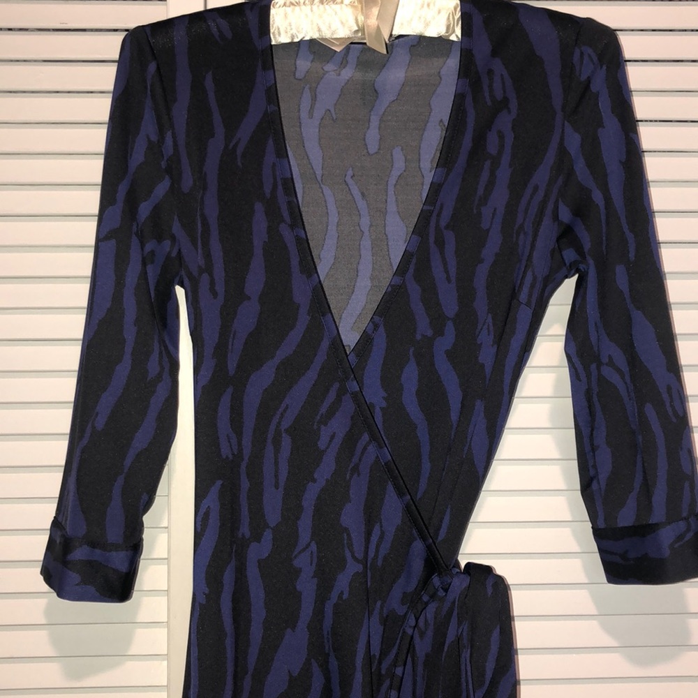 Julie Brown wrap dress